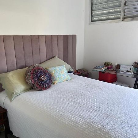 Apartamento 621 Com Vista Para O Mar São Vicente المظهر الخارجي الصورة